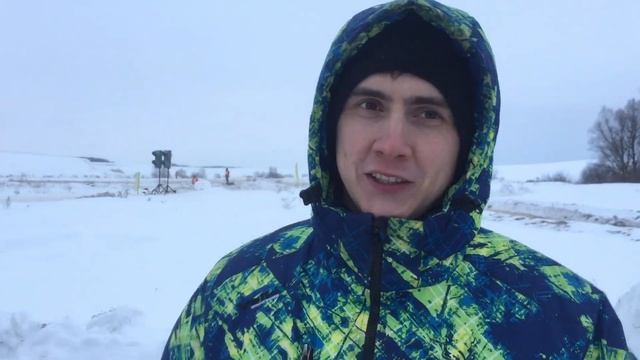 мы на рождественских гонках 2019 смотреть онлайн