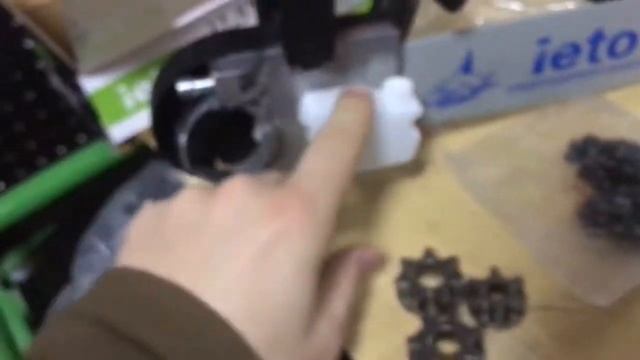Насадка на угловую шлифовальную машину | Магазин ТехМаркет | Мотосалон Millennium смотреть онлайн