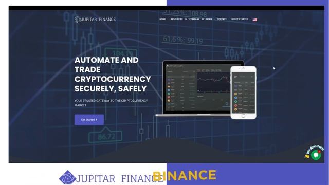 JupitarFinance X Binance I Future of ai and trading I #jupitarfinance.com смотреть онлайн