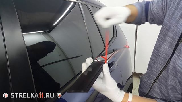 Дефлектор окон 2D - BMW X3 (F25) с 2010 г.в. - strelka11.ru смотреть онлайн