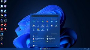 Как настроить кнопку ПУСК слева в Windows 11