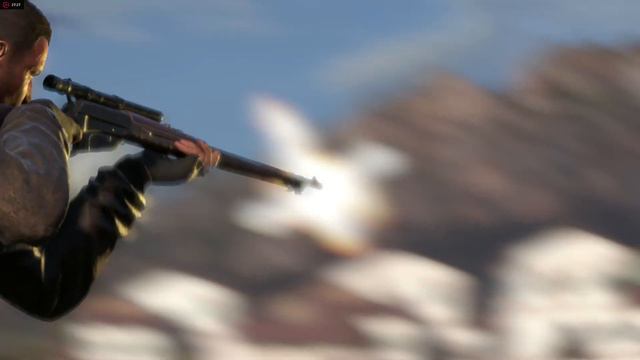 Sniper Elite 4 - Deluxe Edition прохождение некрысим смотреть онлайн