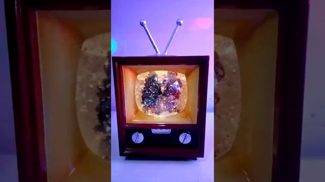Новогодний музыкальный сувенир Телевизор смотреть онлайн