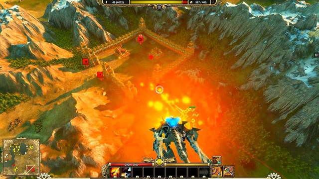 Divinity: Dragon Commander Walkthrough Part 9 - Chapter One End смотреть онлайн