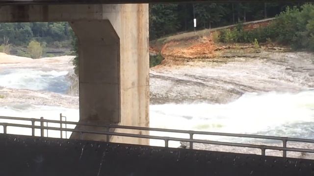 СБРОС ВОДЫ С ОЗЕРА смотреть онлайн