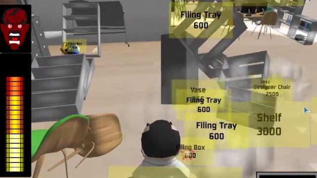 Office Rage (Симулятор безбашенного сотрудника) смотреть онлайн