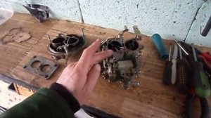 Ремонт карбюратора ка151 для уаза