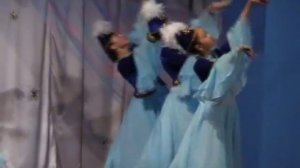 Хит. Красивый народный казахский танец саулешим / Kazakh dance Sauleshim