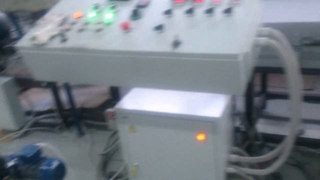 Станок для производства кладочной сетки РАСТЕР 1 смотреть онлайн