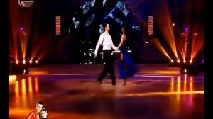 Станислав Бондаренко и Нике Кешелава ("Танцы со звездами") - "Unfaithful" / "Неверная" (Rihanna)