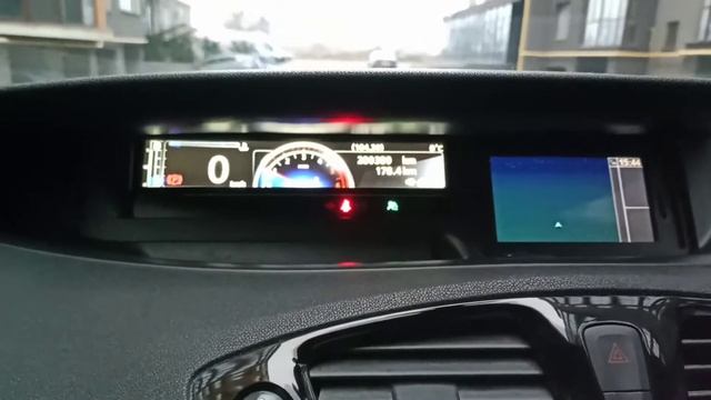 Renault Grand Scenic 1.6 dCi, 2012 смотреть онлайн