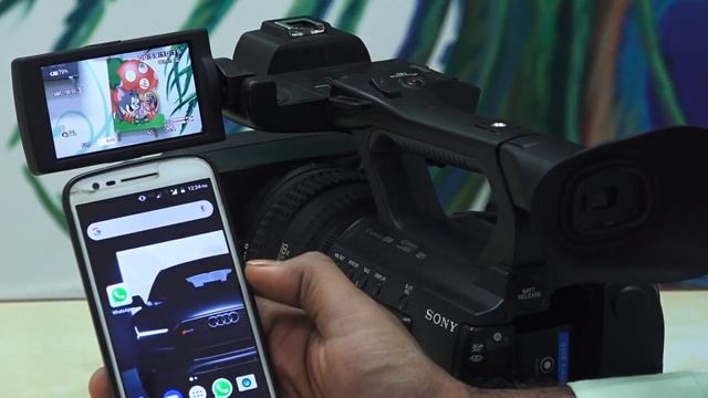 Sony pxwZ150 Features and Setting_TAMIL смотреть онлайн