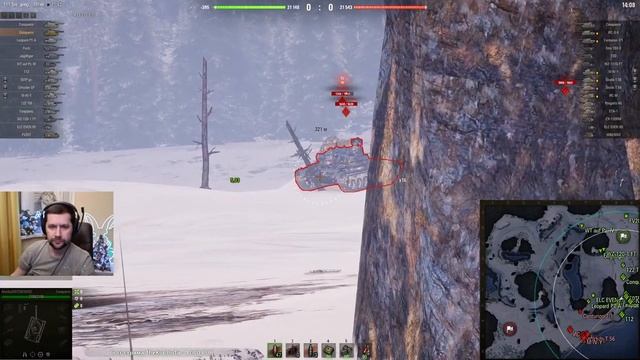 WOT КАЧАЕМ ВСЁ ЗАНОВО ? Сегодня мы купим Conqueror ? S3 EP7