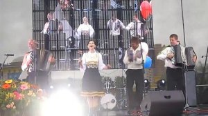 Ансамбль Сельские зори  -  Акулина 💗 Красивая песня