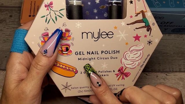 NAIL ART SUPPLIES HAUL | AMAZON & ALI EXPRESS смотреть онлайн