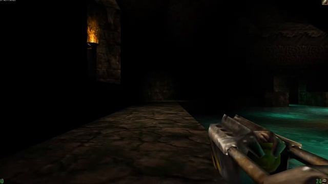 Unreal Gold (Map13: Temple of Vandora) (100% Secrets) смотреть онлайн