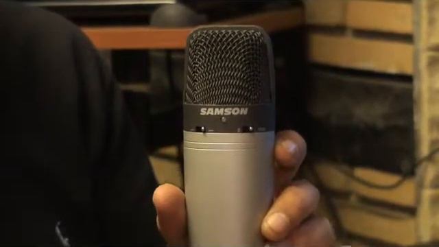 www.gitarteknikleri.com - Samson C03 Tanıtımı смотреть онлайн