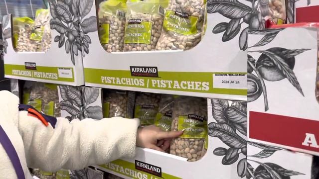 Огляд Американського продуктового магазину Costco у Канаді (Частина 1) смотреть онлайн
