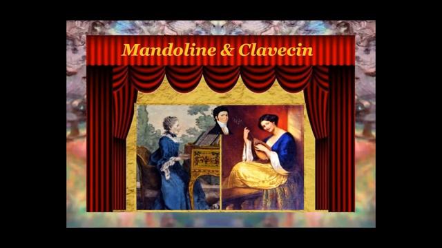 Beethoven - Mandoline & Clavecin : 4 oeuvres - Mandoline, Scivittaro - Clavecin, Veyron-Lacroix 196 смотреть онлайн
