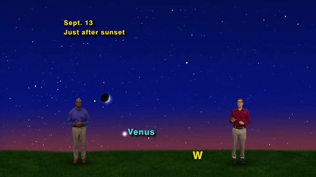 Star Gazers Sept 3 - 9th 5 Min смотреть онлайн