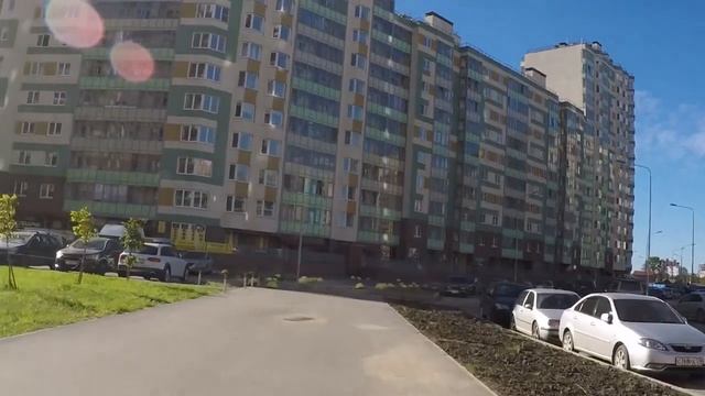 Новый район кудрово 2016 смотреть онлайн