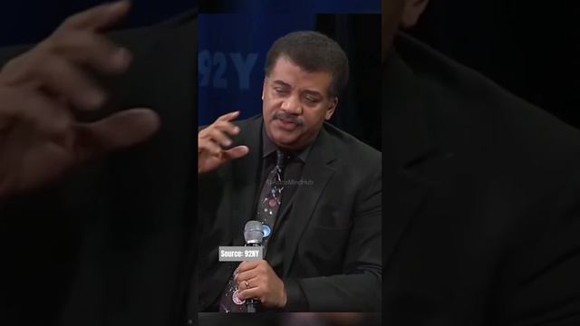 Neil deGrasse Tyson explains Jupiter's Great Red Spot #science #space #astrophysics смотреть онлайн