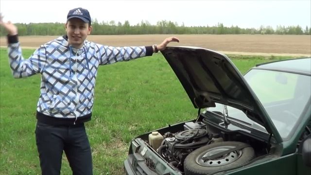 Обзор ОКА Супер тачка смотреть онлайн