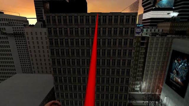 Garrys Mod Parkour Mod In Parkour Map (Gameplay) смотреть онлайн