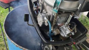 ветерок 8 китайский карбюратор