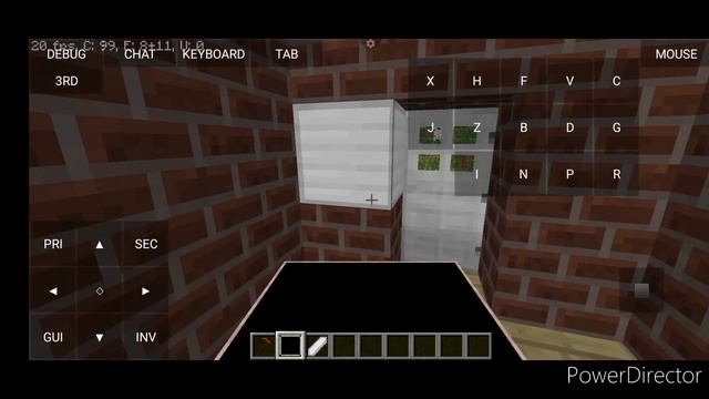Minecraft Java Edition | огляд на мій будинок | на телефоні | pojavlauncher | for Android смотреть онлайн