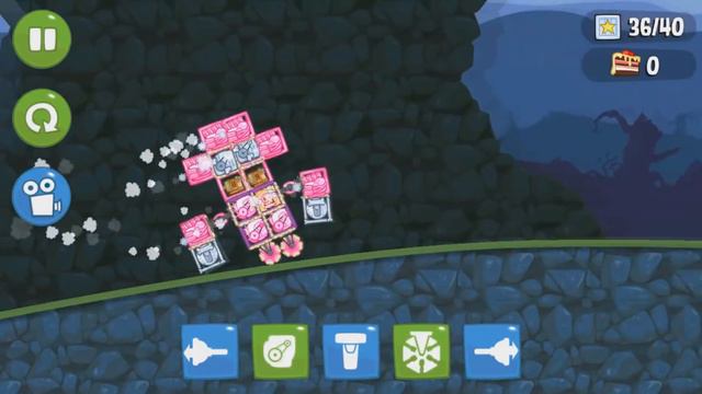 Top 7: Sonic The Hedgehog Characters in Bad Piggies - Part 2 смотреть онлайн