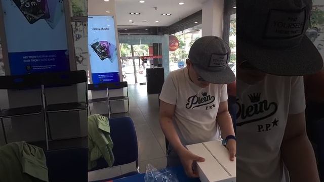 Mở hộp iPad 9 bản 64 GB Wifi Bạc смотреть онлайн