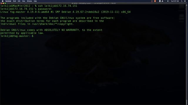 Building a FOG Server on Debian: A Step-by-Step Guide смотреть онлайн