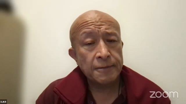 Молитва-устремление Еше Цогьял к Маха-Гуру, 16 сентября 2021, Онлайн - Часть 1 смотреть онлайн