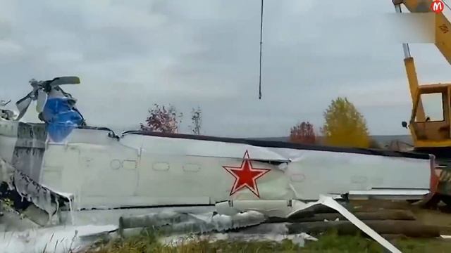 Отлетавшаяся Россия: "инфаркт" малой авиации в РФ - ни ремонта, ни новых самолетов! смотреть онлайн