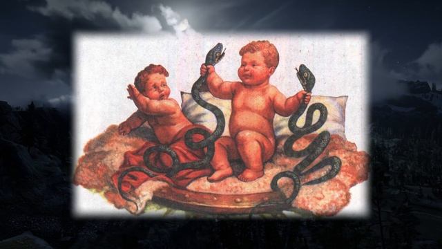 Геракл - история воина до 12 подвигов | Греческая мифология #мифология #озвучка смотреть онлайн