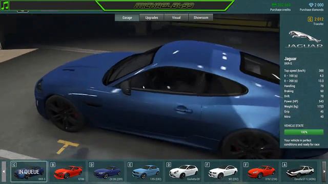 World of Speed Livestream - Multiplayer fun in my Jaguar XKR-S - 09-02-2017 смотреть онлайн