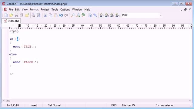 Beginner PHP Tutorial 18 if if else Statement смотреть онлайн