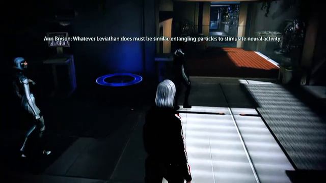 Mass Effect 3 Leviathan DLC Part 5 смотреть онлайн