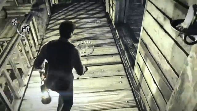 The Evil Within 3 глава.В когтях чудовищ смотреть онлайн