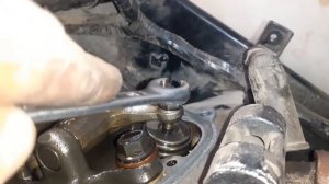 Регулировка клапанов Racer Skyway 250