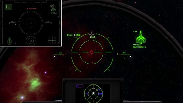 Wing Commander IV Remastered: Old Vs. New смотреть онлайн
