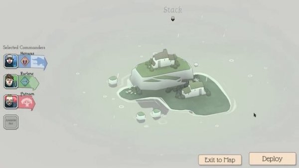 Bad North: Jotunn Edition | EP1. Island Hopping