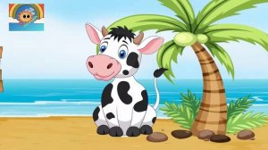 ABC Song3|abc song +for kids|песня abcdefu|abc super simple songs| abc animals song #3