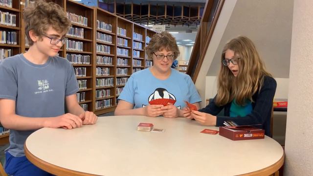 Board Game Roundup