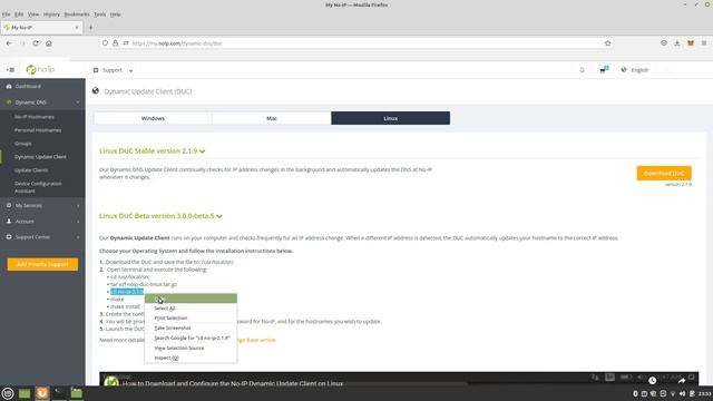 Linux Mint Remote Desktop xRDP from Windows through SSH over the internet. смотреть онлайн