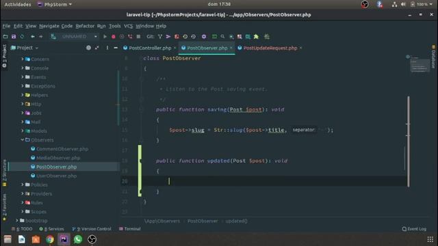 ? Refactorización de código en Laravel: Responsabilidad Única del Controller смотреть онлайн