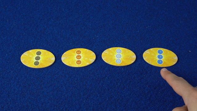 TERRA MYSTICA Espansione Automa Solitario - Tutorial 176