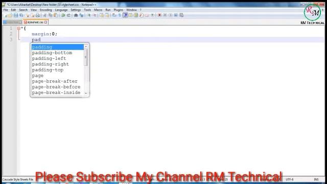 How To create Website using HTML CSS Bootstrap |Responsive website Tutorial |Html lecture #in urdu смотреть онлайн