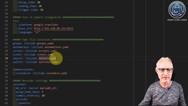 Templates and Custom Sensors in Home Assistant - How To TUTORIAL смотреть онлайн